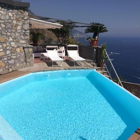 Villa Nene Positano Arola  外观 照片