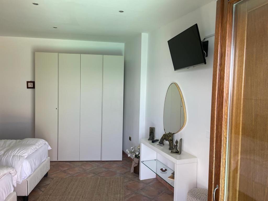 Villa Nene Positano Arola  外观 照片