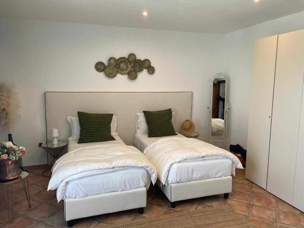 Villa Nene Positano Arola  外观 照片