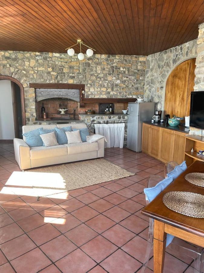 Villa Nene Positano Arola  外观 照片