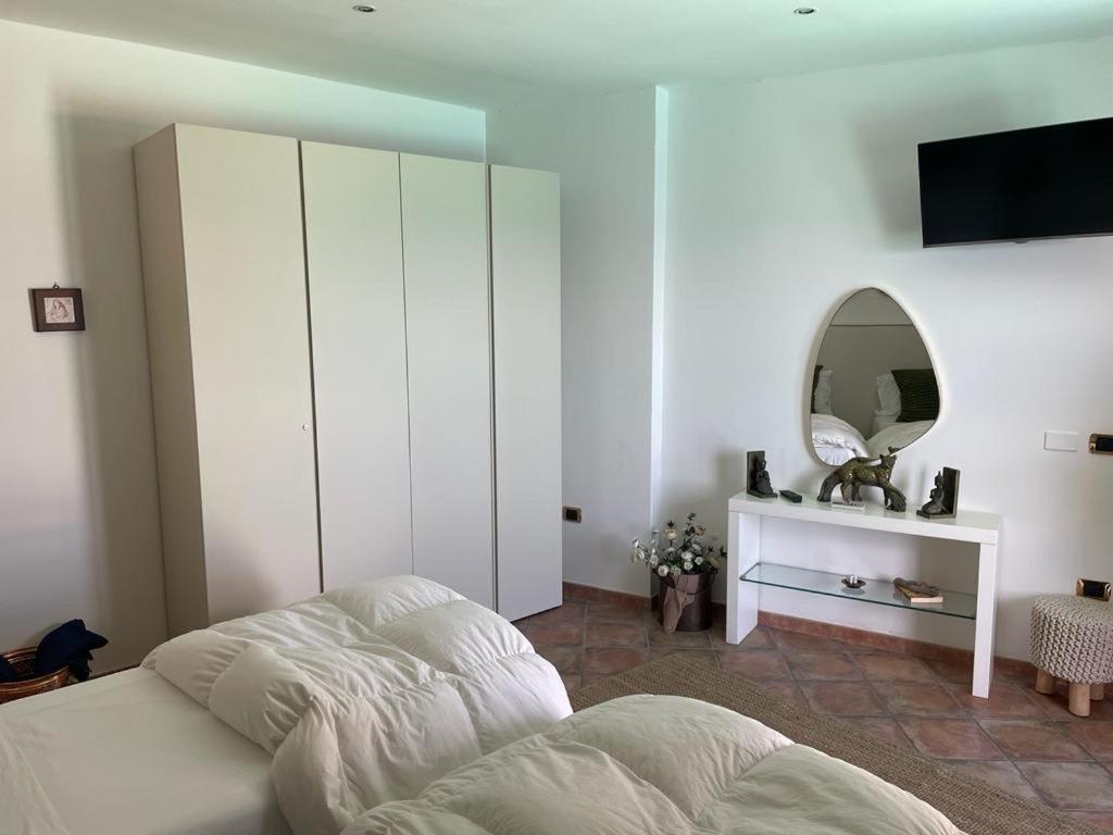 Villa Nene Positano Arola  外观 照片